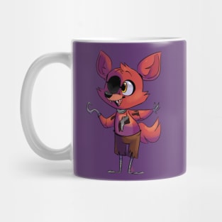 fnaf 1 foxy Mug